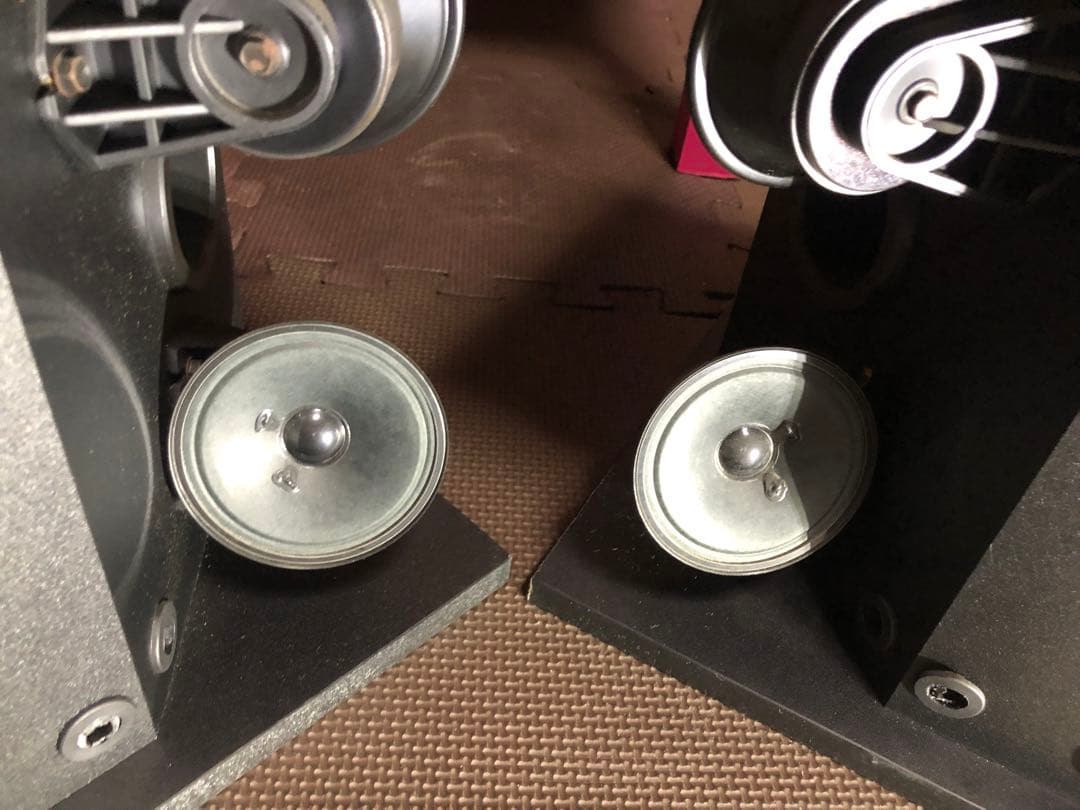 スピーカー・ウーファー BOSE 301 MUSIC MONITOR-II