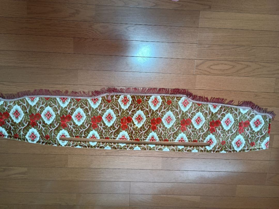 トラックダッシュマット　ハンドルカバー