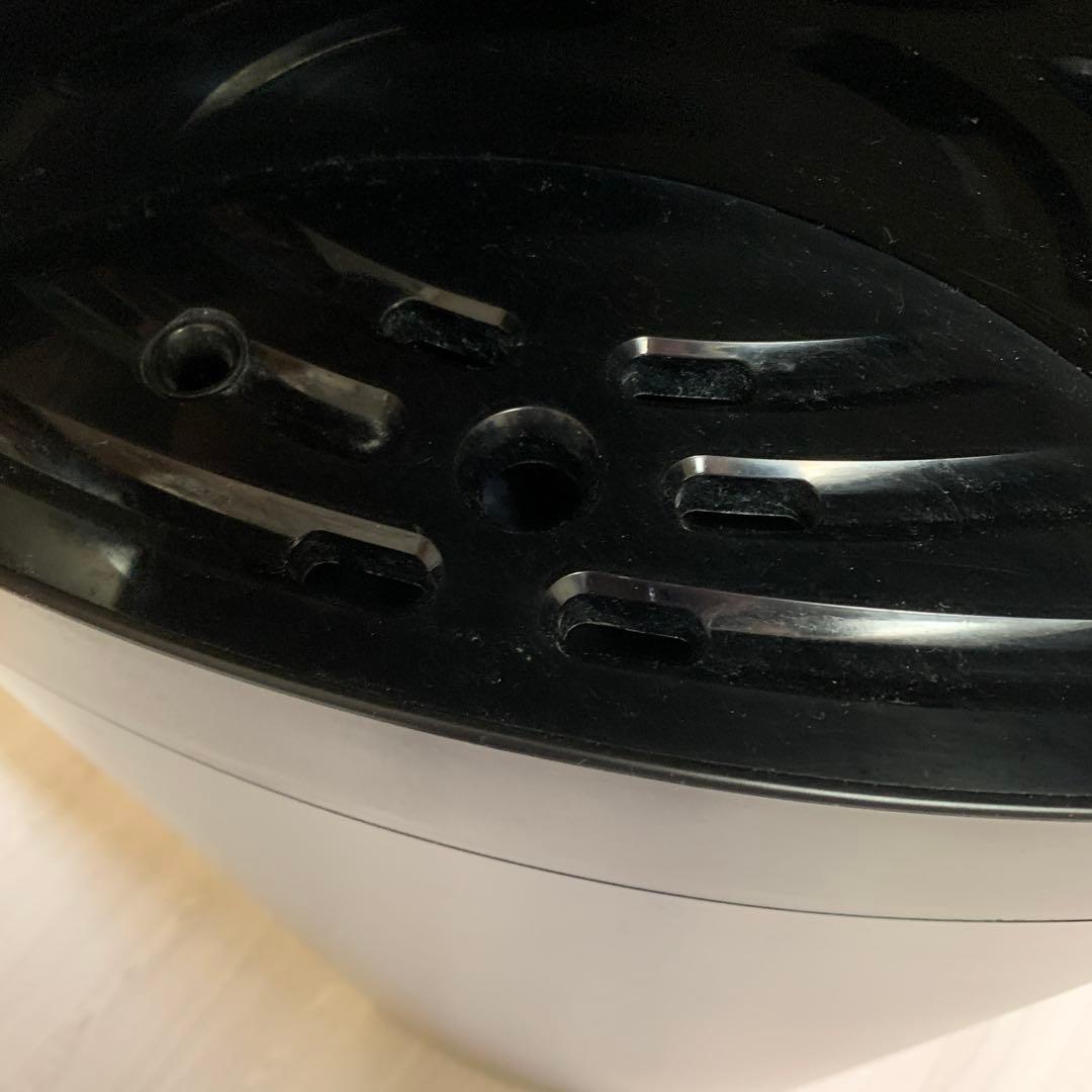 Frecious Slat ウォーターサーバー　スラット+カフェ　ブラック