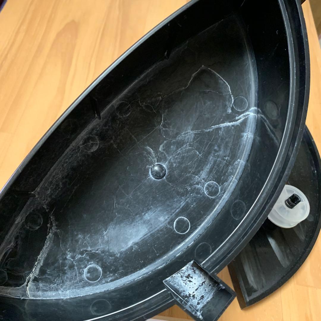 Frecious Slat ウォーターサーバー　スラット+カフェ　ブラック