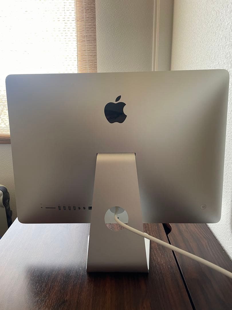 Macデスクトップ iMac (21.5-inch, Late 2012)