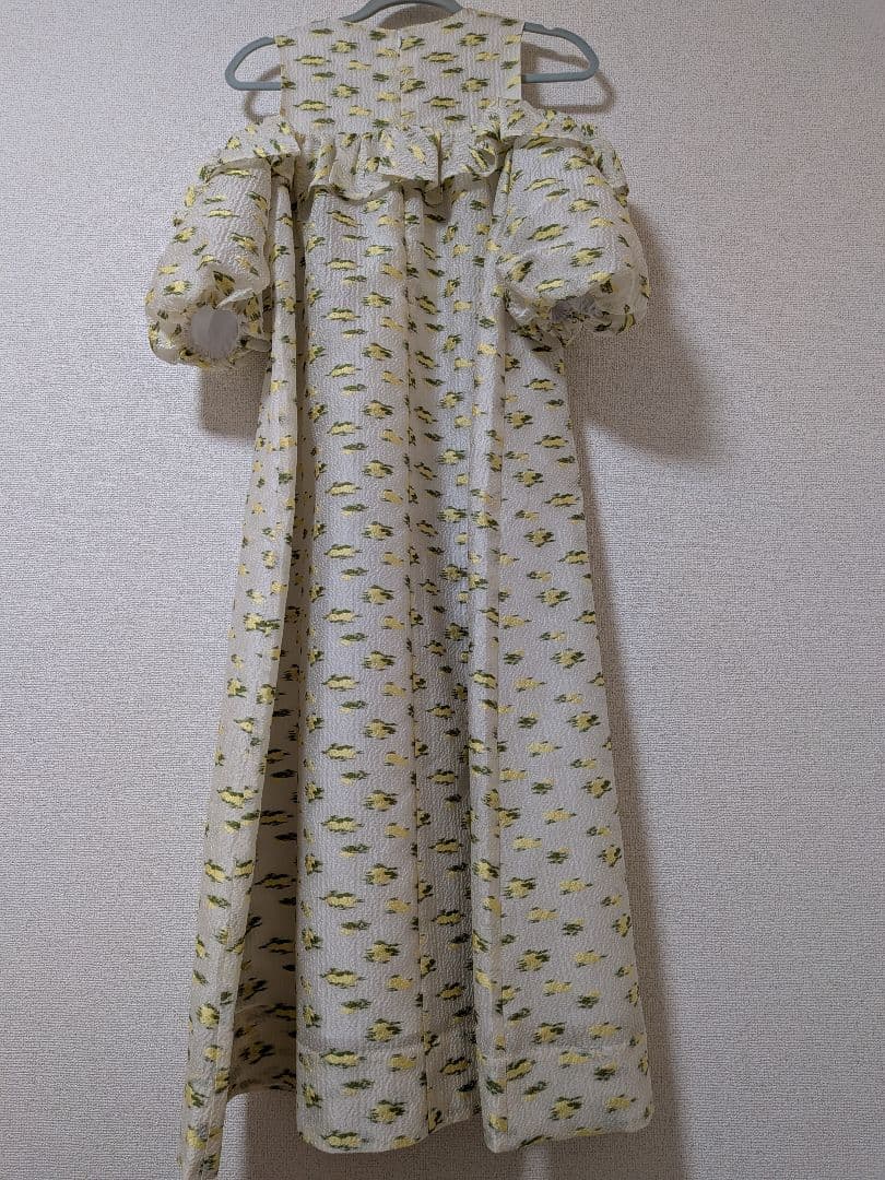 ビビィ Bibiy CATALINA DRESS