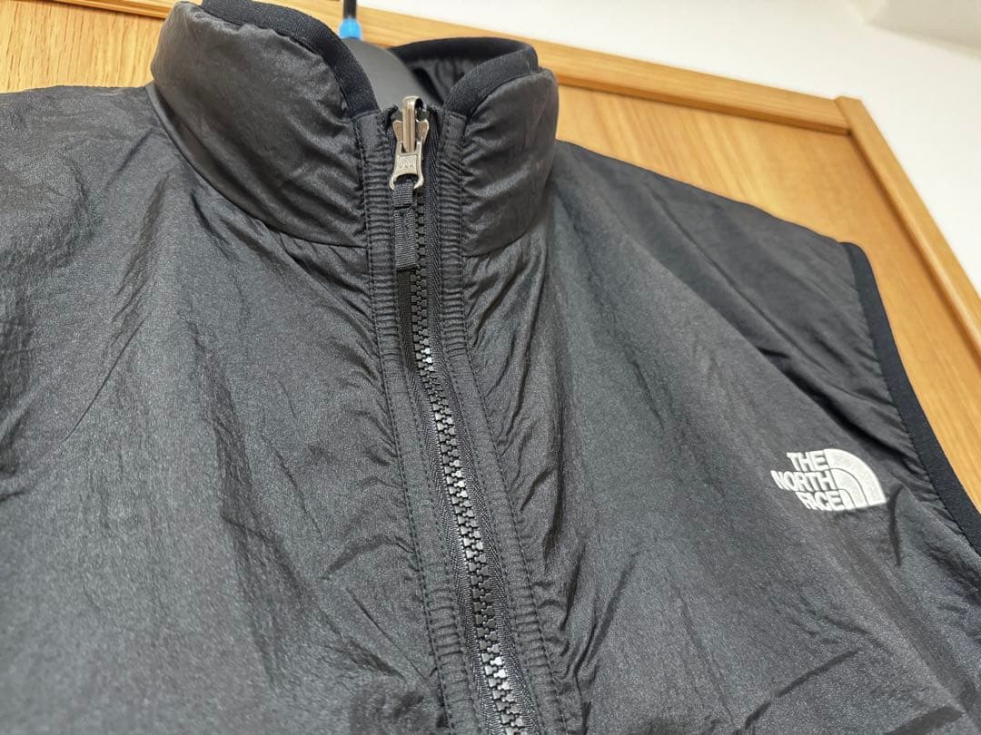THE NORTH FACE リバーシブルエクストリームパイルベスト Lサイズ