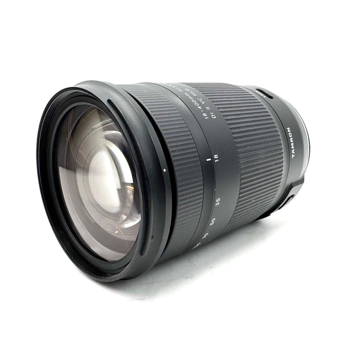 TAMRON 18-400mm Di II VC HLD B028E キャノン用