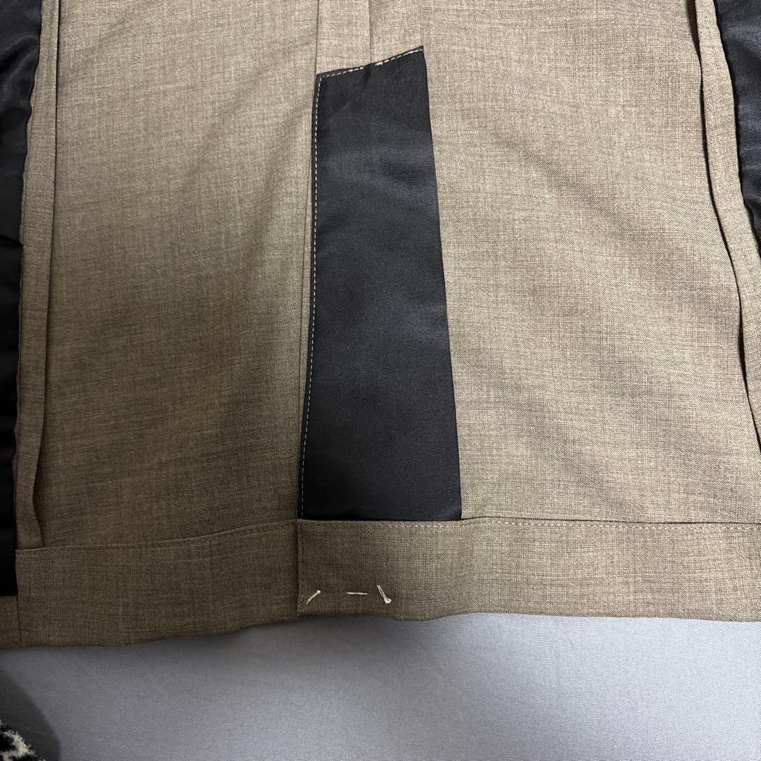 未使用 HILTON REDA スーツ セットアップ 大きいサイズ13号