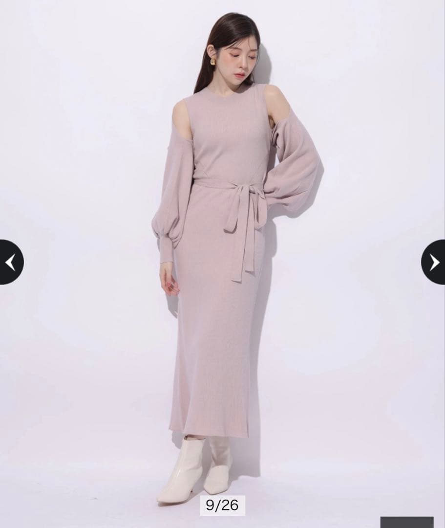 Rirandture 4WAYワンピースセット