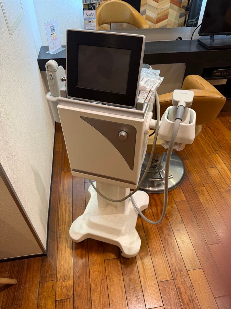 BecoJP 美容機器 ウェルダンソニック　配送不可