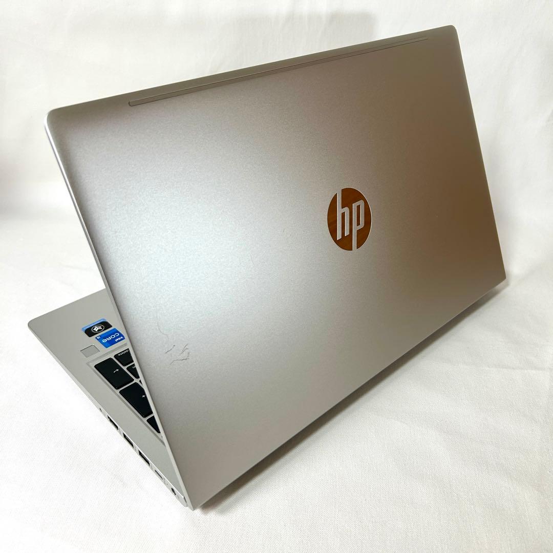 美品 HP ProBook 450 G9 i5 16GB 15インチ オフィス