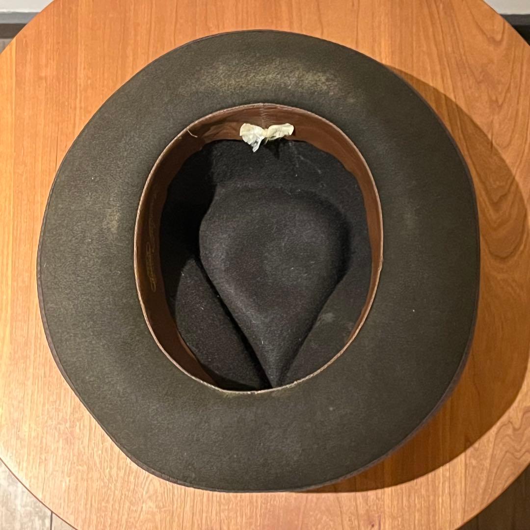 D*O様 Borsalino ボルサリーノ　アレックス　茶