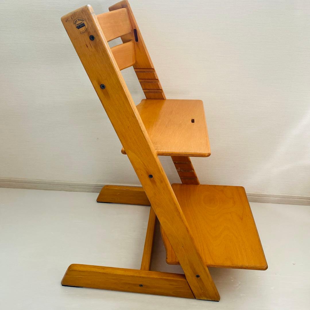 ヴィンテージ STOKKE トリップトラップ 希少