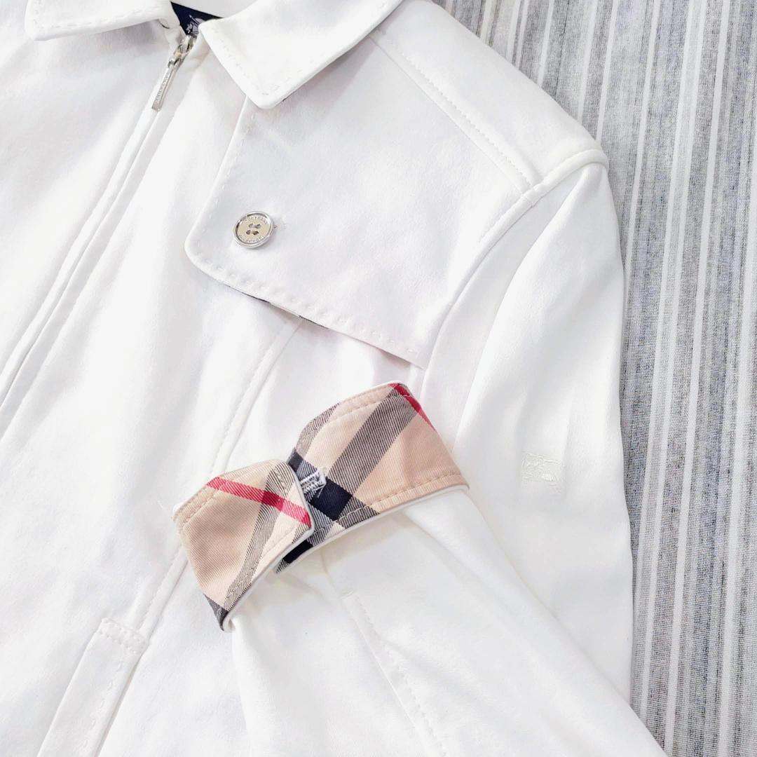 ★美品★バーバリー＊ジャケット＆スカート上下セット＊160㎝＊卒業式