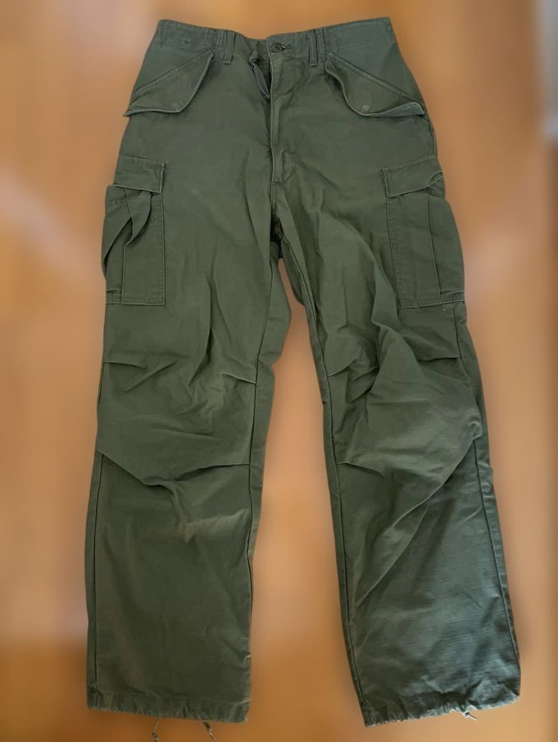 ビンテージ M65 米軍パンツ Lサイズ相当