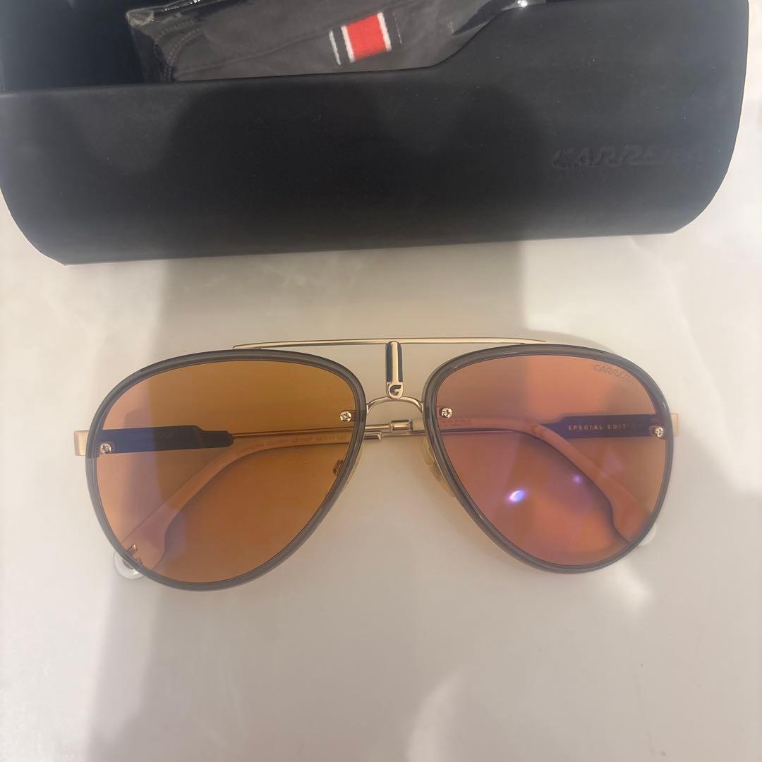 カレラ リアムギャラガー oasis オアシス　liam gallagher