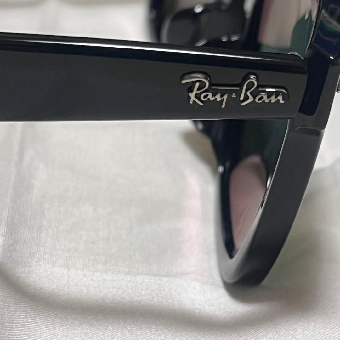 Ray-Ban Wayfarer レイバンウェイファーラーポラロイズド偏光レンズ