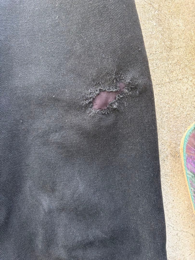 スターチーム34デニム