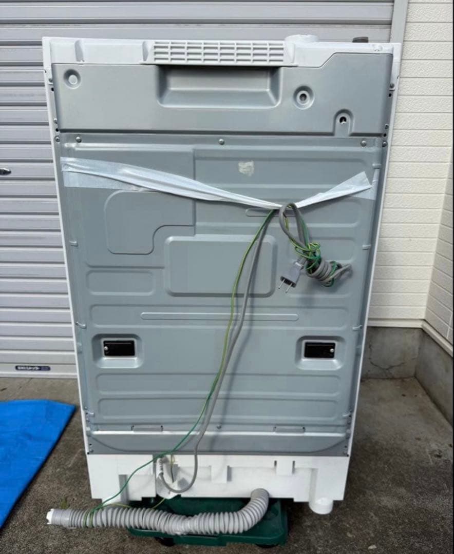 NA-VS1000R キューブル　パナソニック　ドラム式電気洗濯機