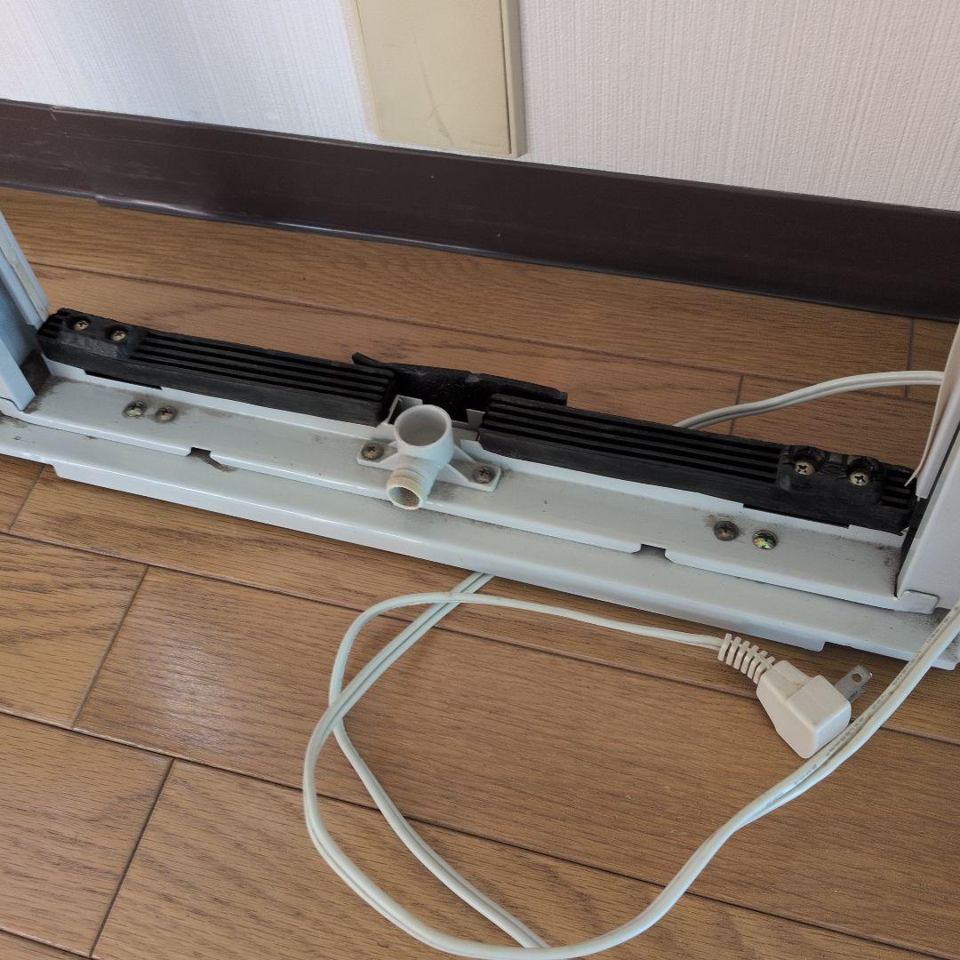 窓用エアコン WA-18 冷房・送風機能付き