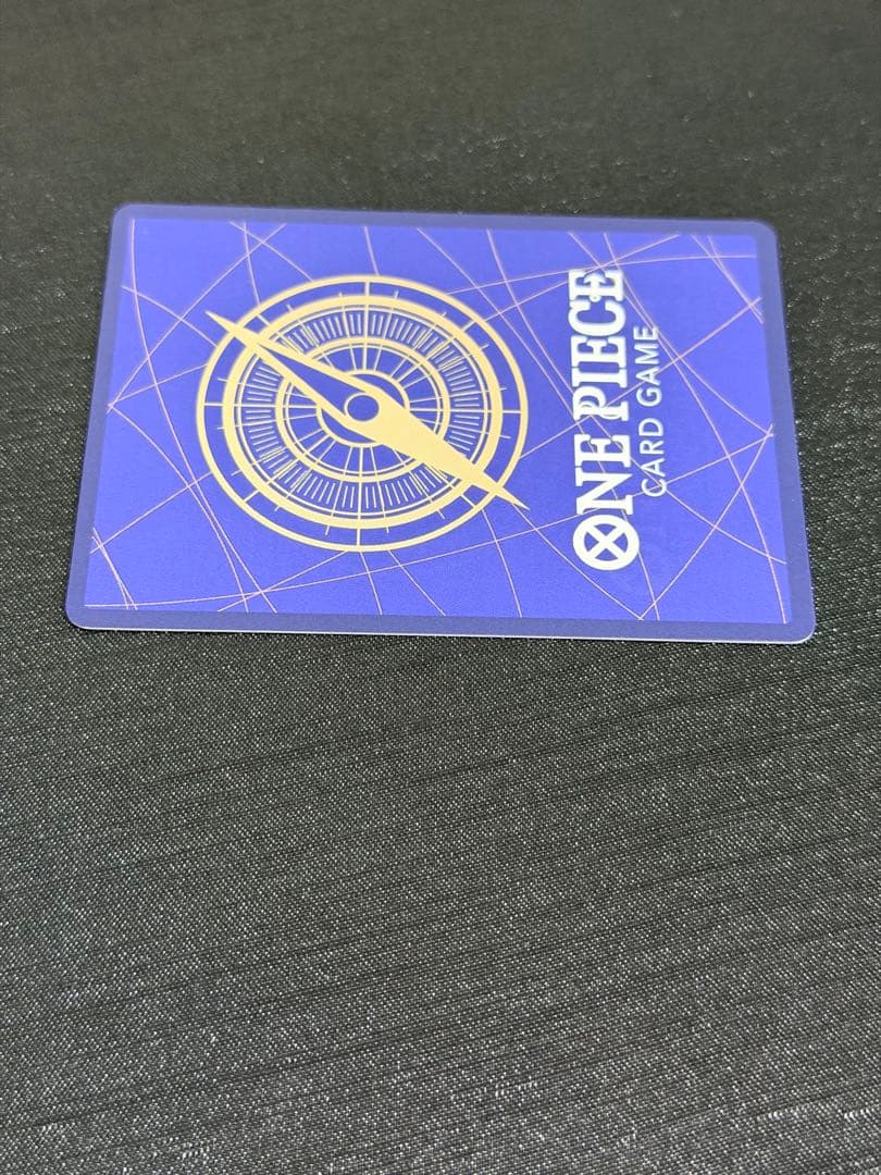 【初版版】モンキー・D・ルフィ スーパーパラレル ニカ コミパラ 新時代の主役