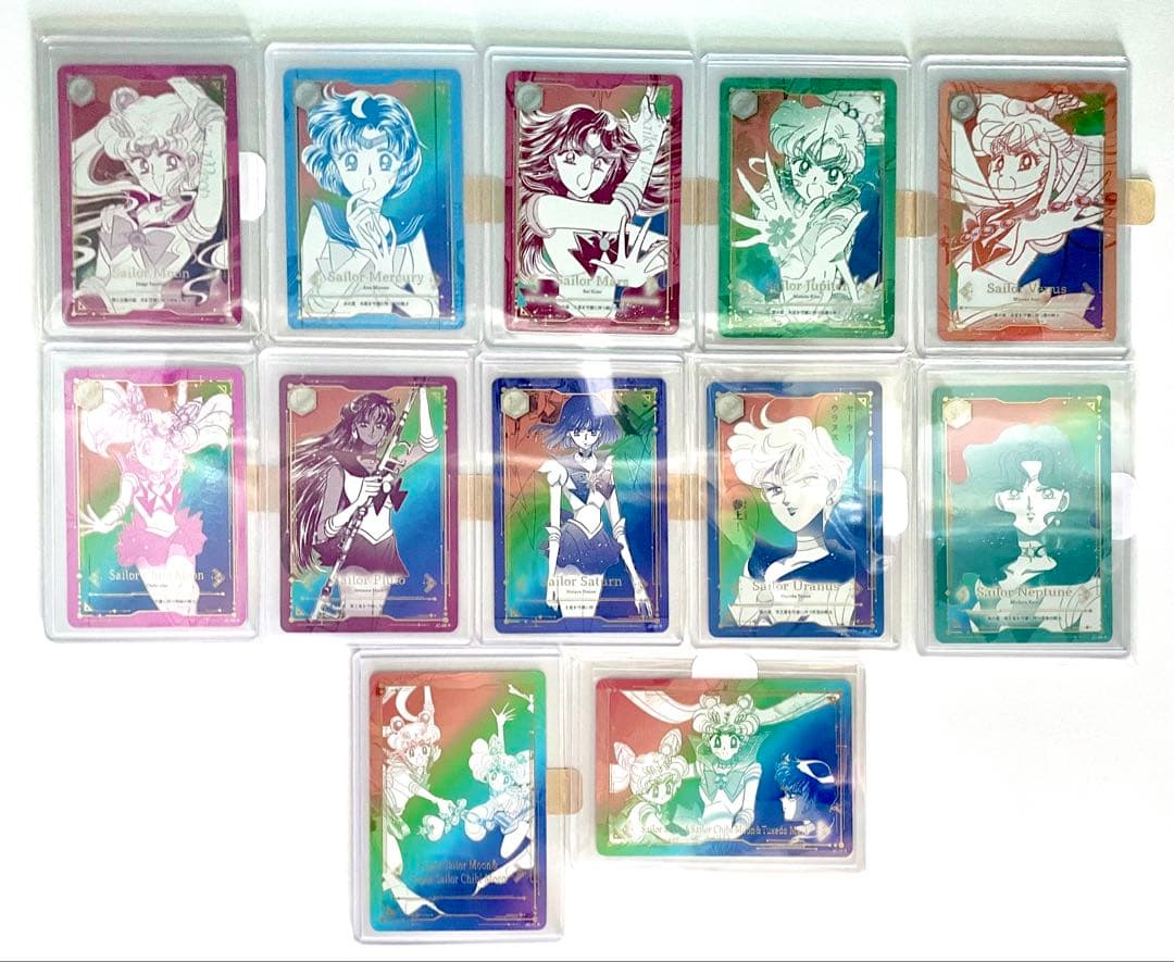 う*さ様 jimmy choo×セーラームーン　ジミーチュウ　カード　レアフルセ