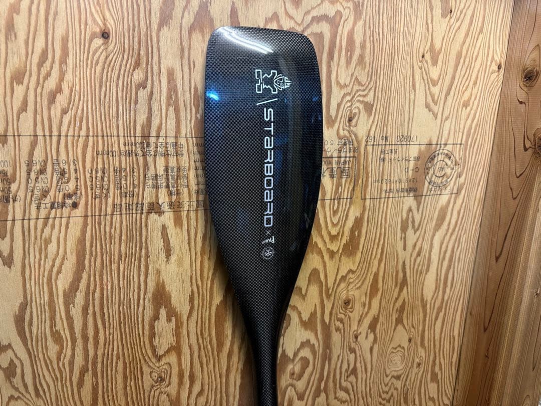 STARBOARD スターボード カーボンパドル 美品USED