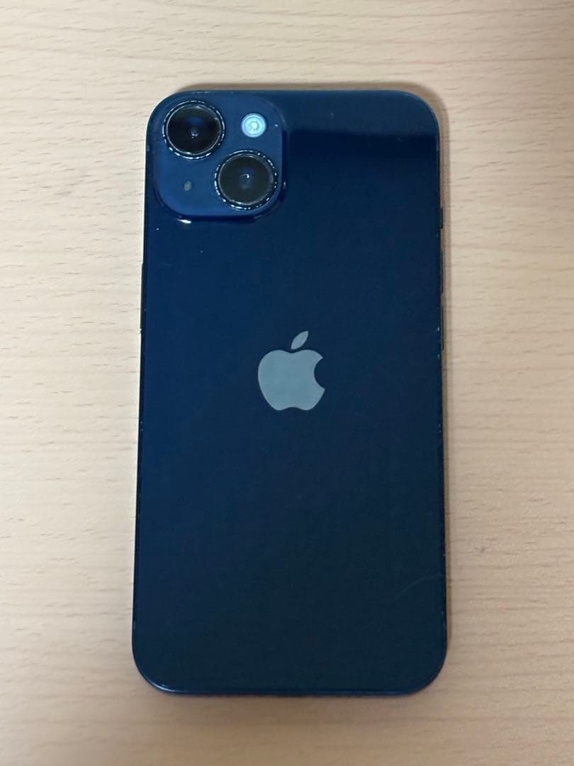 Apple iPhone 14 ブラック 256GB