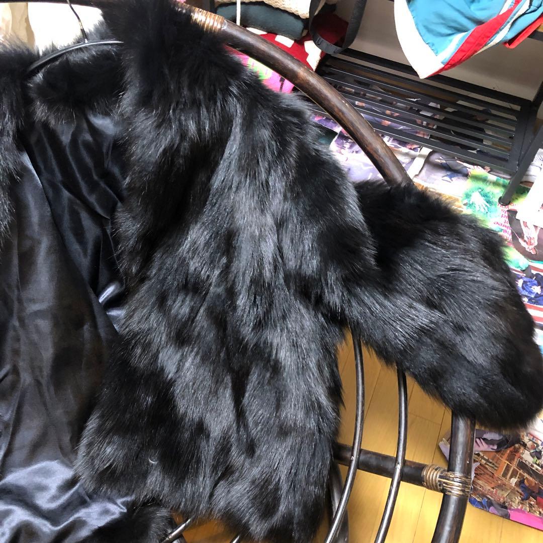リアルファー　fur used