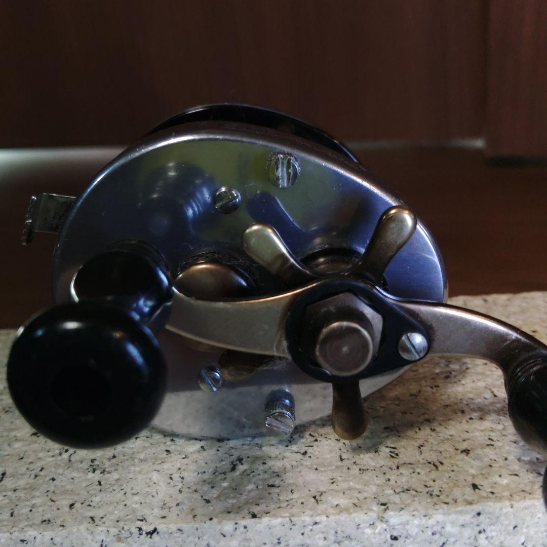 シェイクスピア1982プレジデント　ヘドン　アブ　abu フジグリップ　オールド