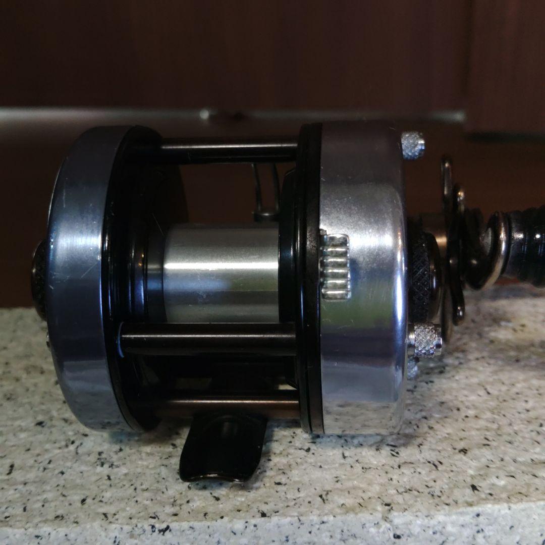 シェイクスピア1982プレジデント　ヘドン　アブ　abu フジグリップ　オールド