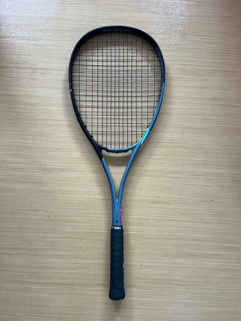 YONEX 軟式テニスラケット ボルトレイジ５VS ＵＬ１