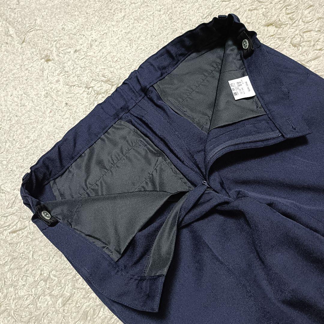 【6点セット】未使用級✨️ネイビーフォーマルスーツ 卒業スーツ 卒服 170