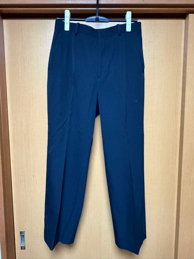 パンツ auralee LIGHT WOOL MAX GABARDINE SLACKS