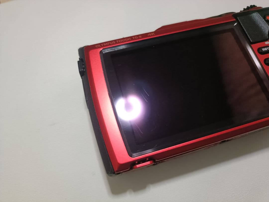 OLYMPUS Tough TG6 カメラ コンパクトデジタルカメラ オリンパス