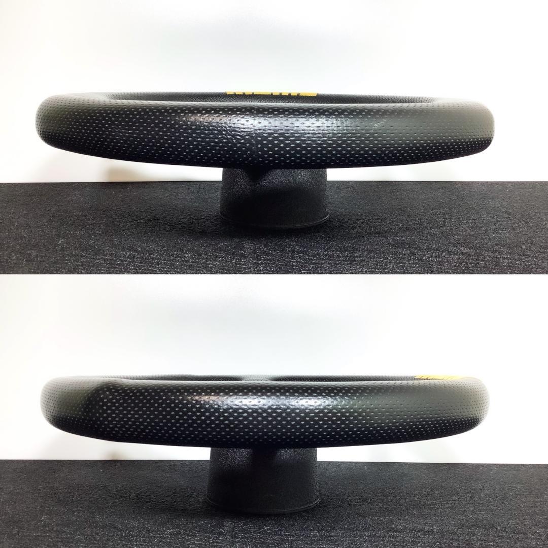 モモ コンペティション 35φ 美品 箱・説明書付 完品 ホーンボタン・ネジ付