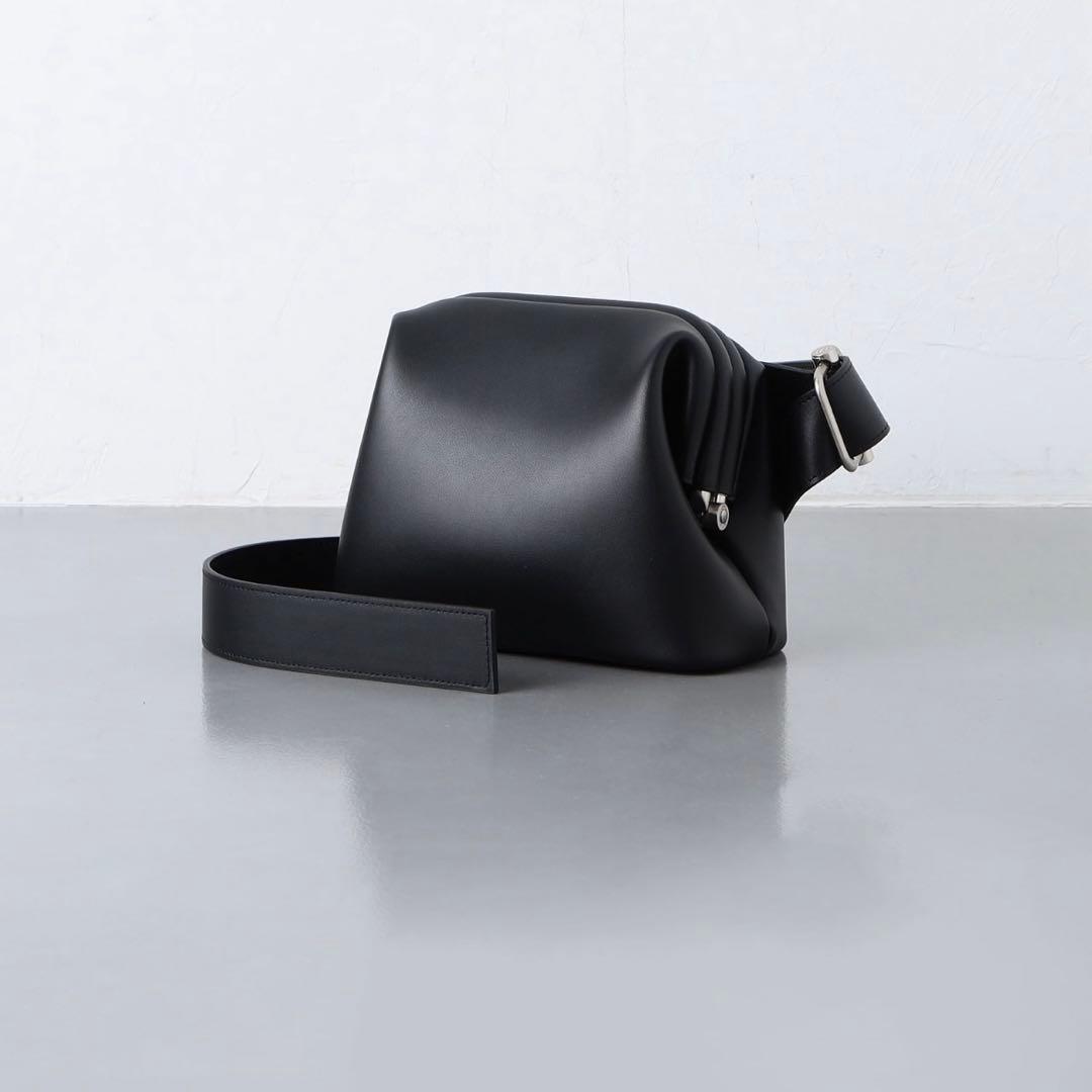 osoi mini brot bag ブラック