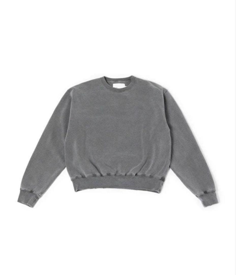 美品 simply complicated CORE CREWNECK 3