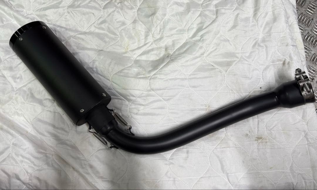 K-SPEED CL28J HONDA CL500 マフラー　Diabolus