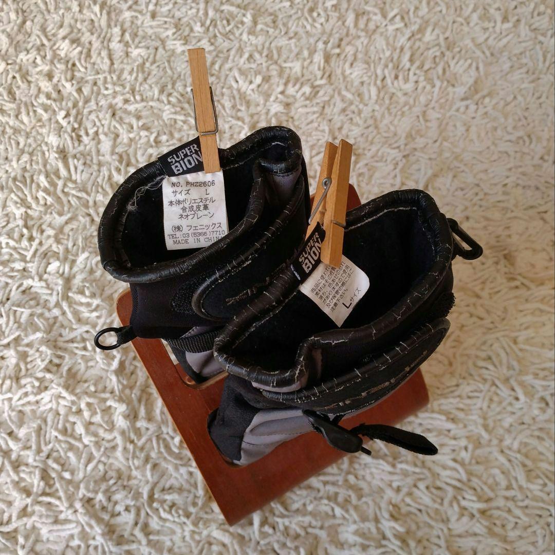 PHENIX ヴィンテージ hot powder スキーウェア&グローブ L/M