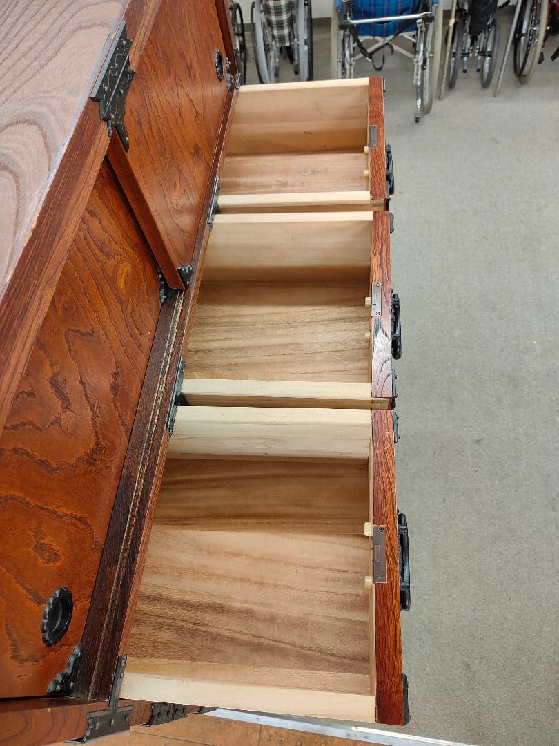 整理箪笥 時代箪笥 チェスト 和家具 和モダン 収納