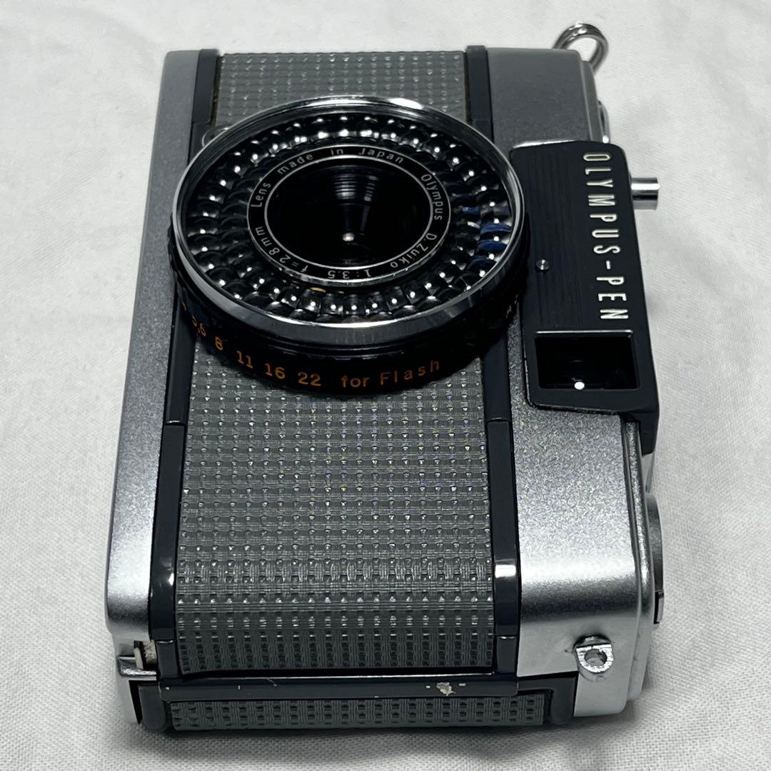 整備済 Olympus Pen EE-2 オリンパス ペン EE2