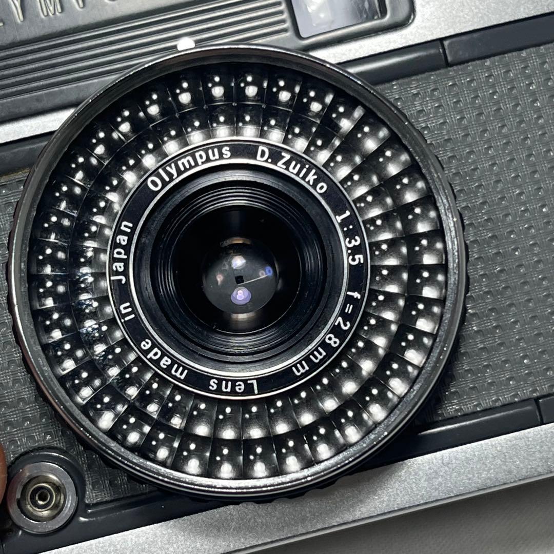 整備済 Olympus Pen EE-2 オリンパス ペン EE2