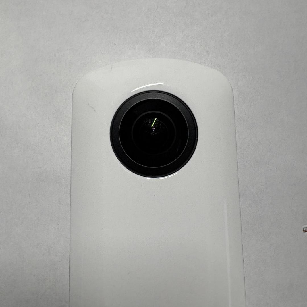 【超美品・送料込み】リコー THETA SC2 全天球カメラ ホワイト