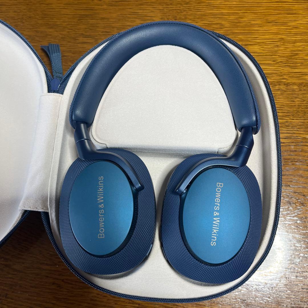 【中古美品】Bowers & Wilkins ヘッドホン Px7 S2