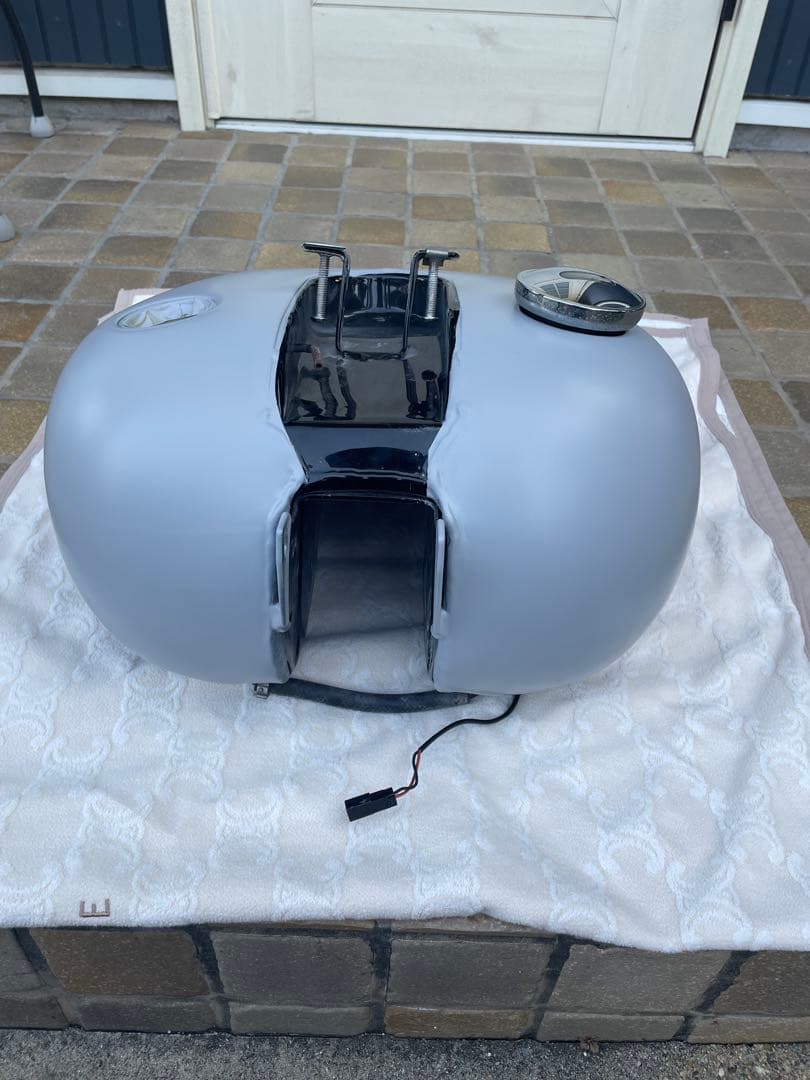 HARLEY-DAVIDSON純正 ダイナ FXDL ガソリンタンク希少品