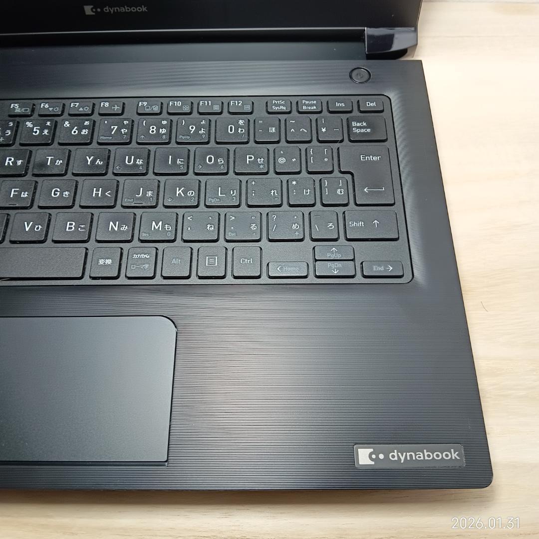 【高性能・軽量モバイル】dynabook SZ73/RB