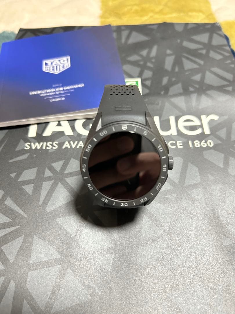 時計 TAG HEUER CONNECTED CALIBRE E5