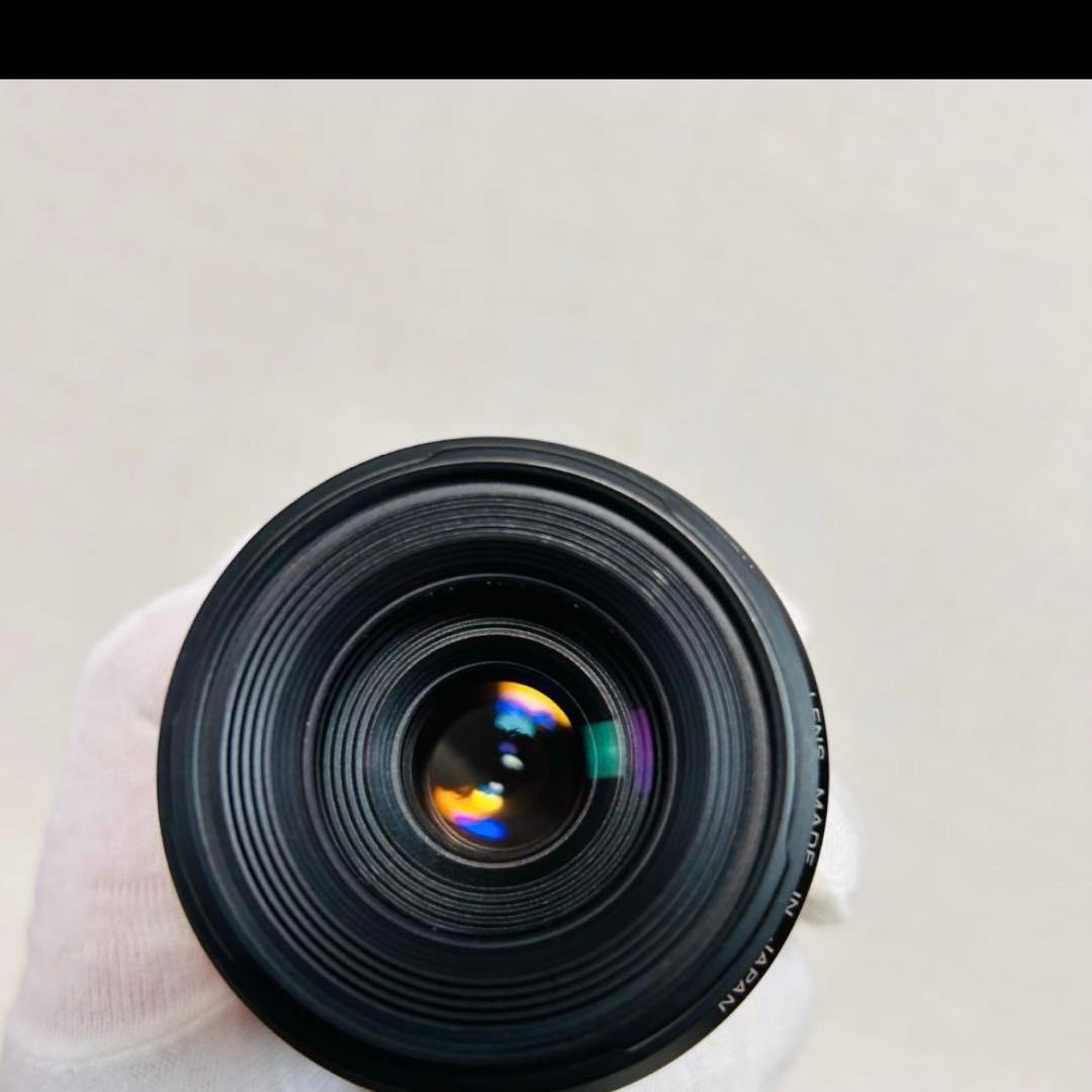 【1/31まで】Canon 30-80mm 80-200mm レンズセット