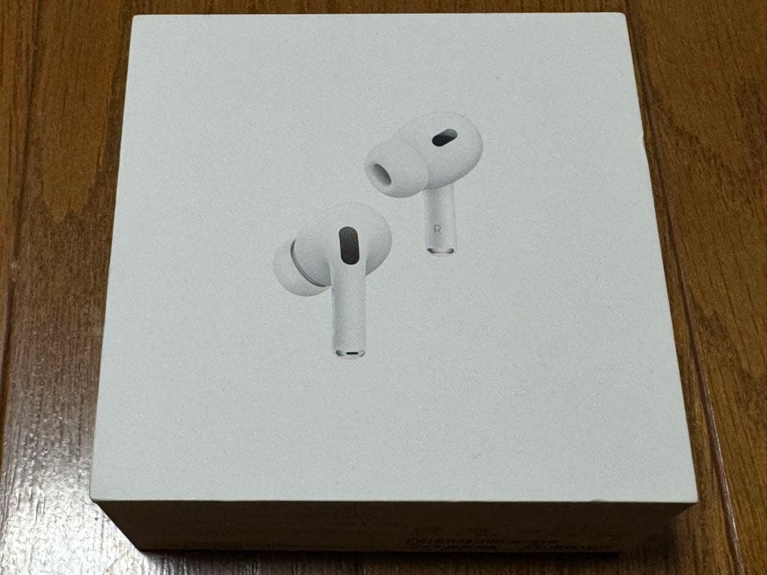 Apple AirPods Pro2 第2世代 MTJV3J/A 正規品