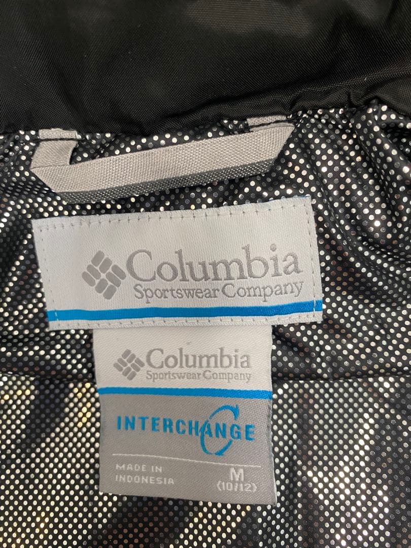 Columbia キッズスキーウェア M