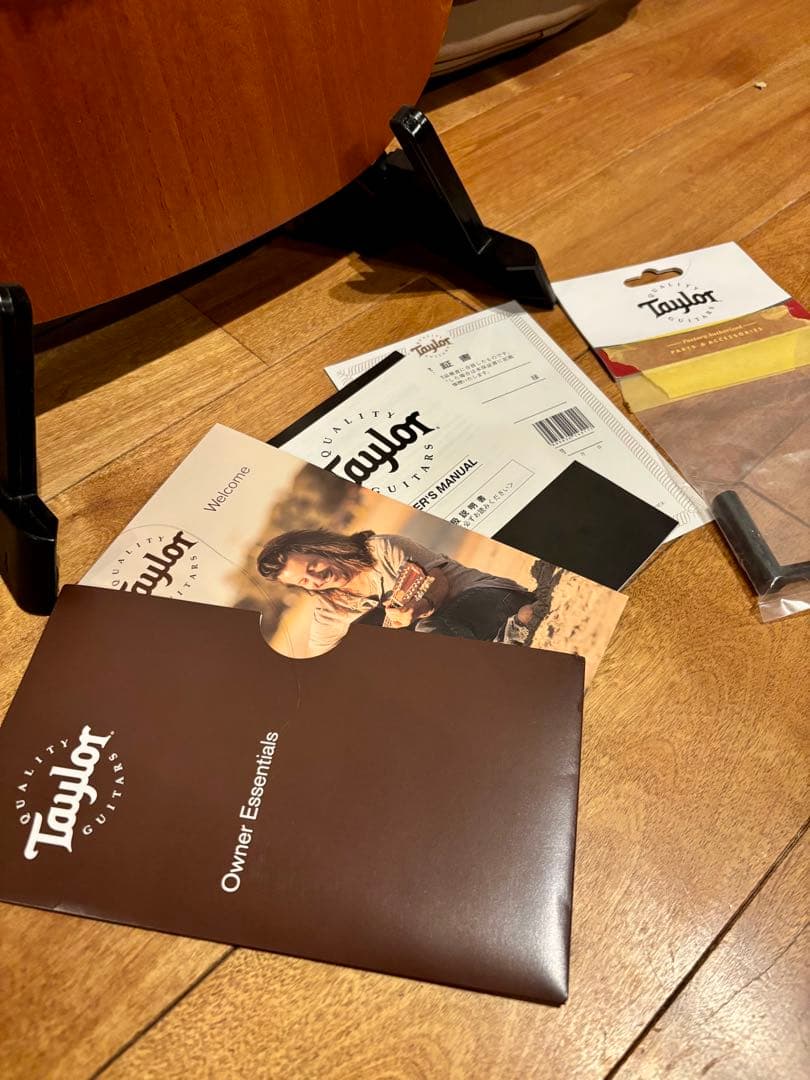 【美品】Taylor Baby Taylor BT2 マホガニー 木目良好ギター