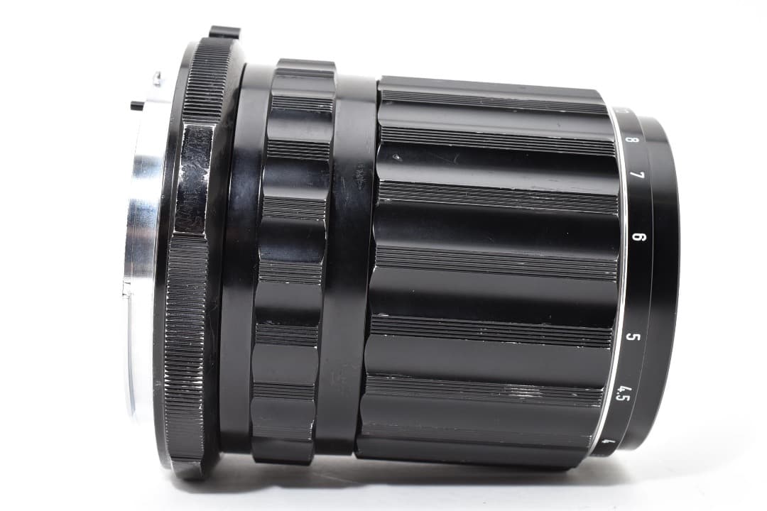 ペンタックス Pentax 6x7 67 135mm f4 中判レンズ 2734